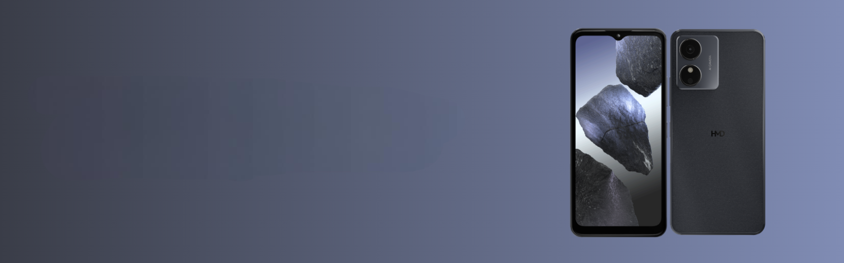 HMD Aura 2 HMD Aura 2 banner